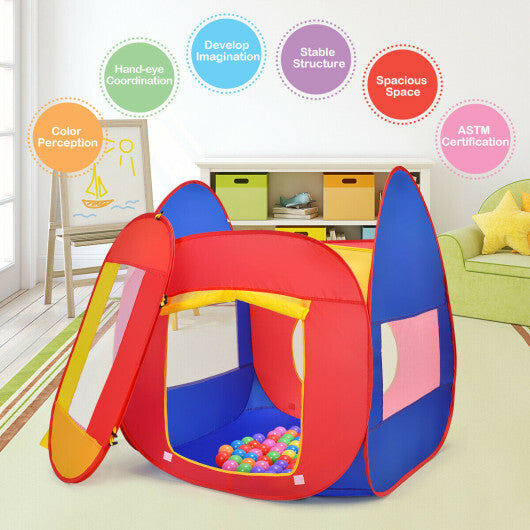 Get it for $31 - Kid Play House with 100 Balls