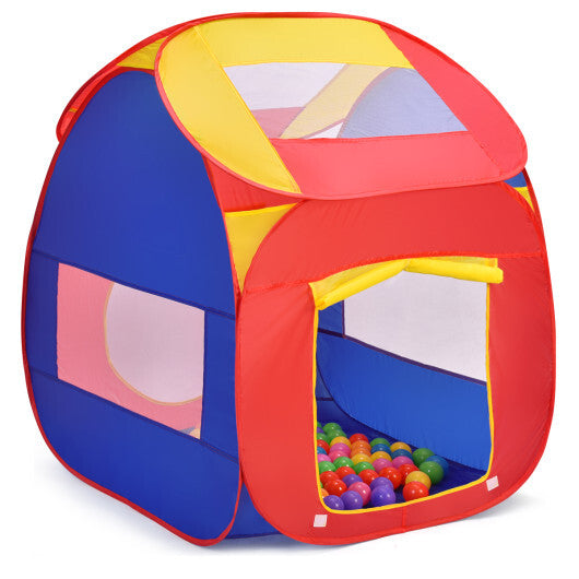 Get it for $31 - Kid Play House with 100 Balls