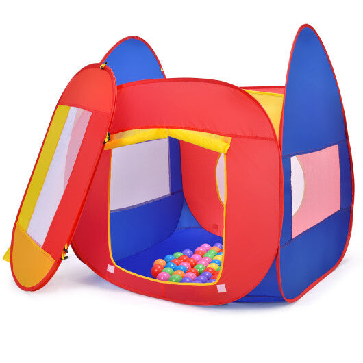 Get it for $31 - Kid Play House with 100 Balls