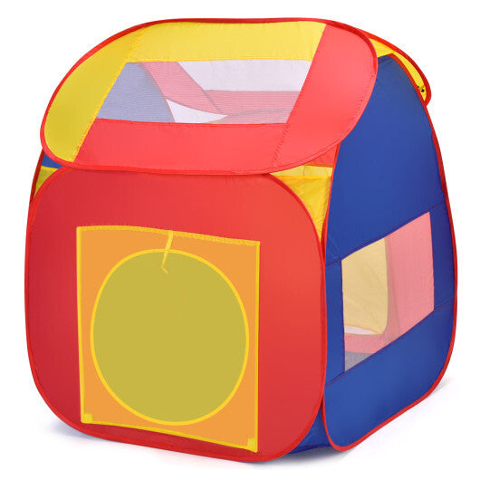 Get it for $31 - Kid Play House with 100 Balls