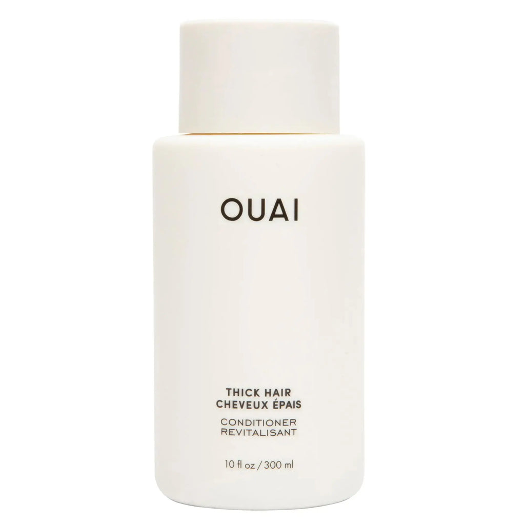 OUAI Thick Hair Conditioner - Moisturizing for Dry, Frizzy Hair - 10 oz