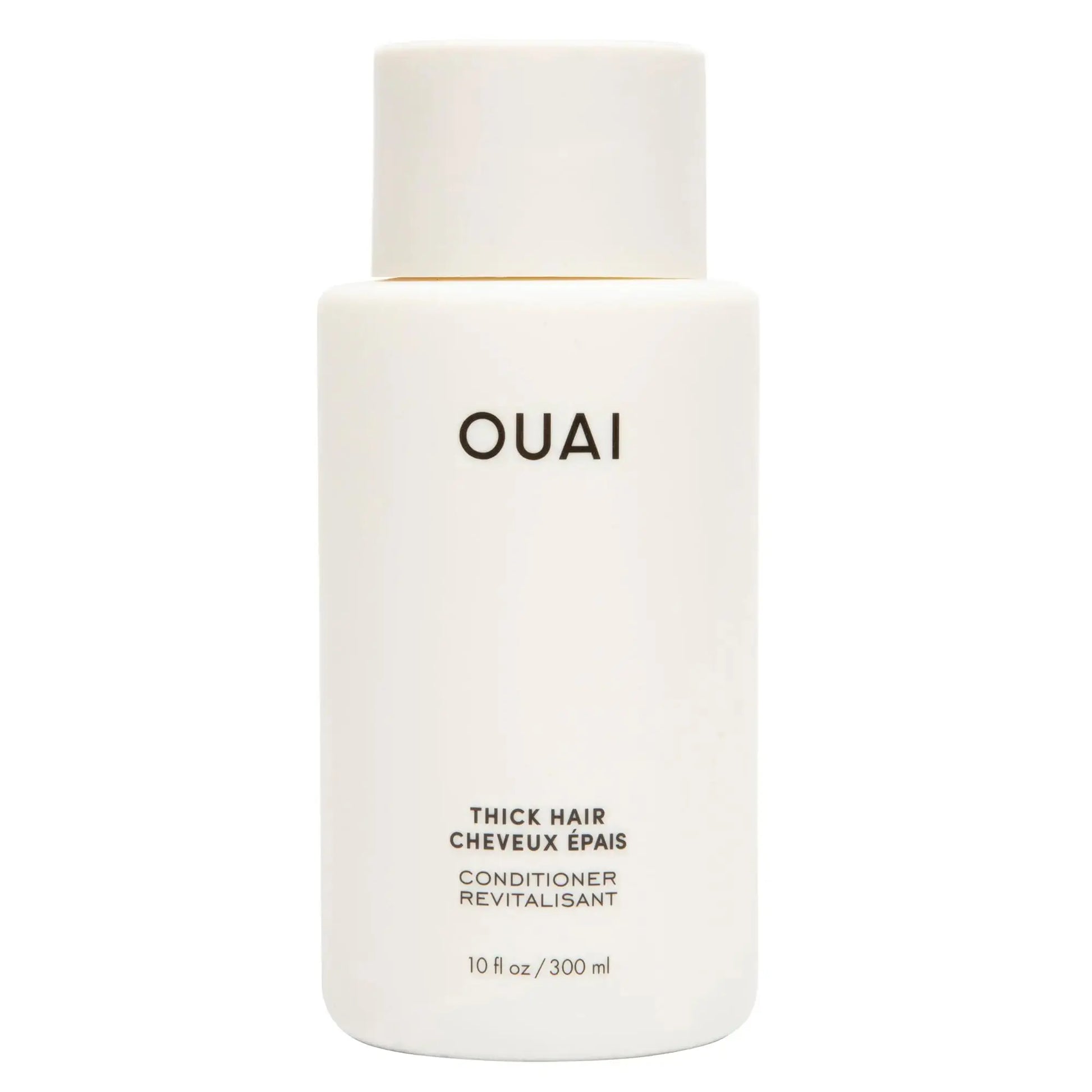 OUAI Thick Hair Conditioner - Moisturizing for Dry, Frizzy Hair - 10 oz