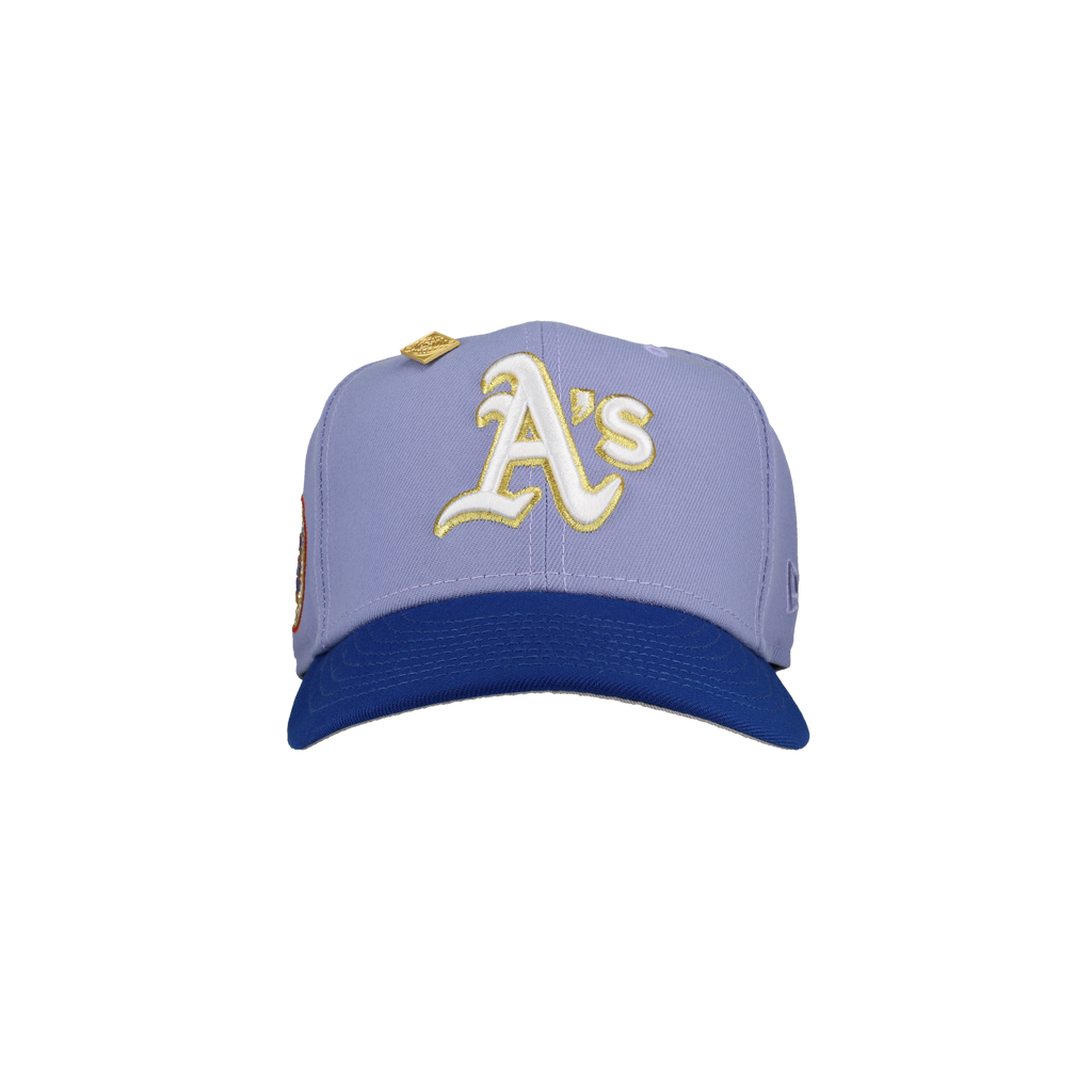 Oakland Athletics 1987 ASG Metallic 59Fifty Fitted Hat