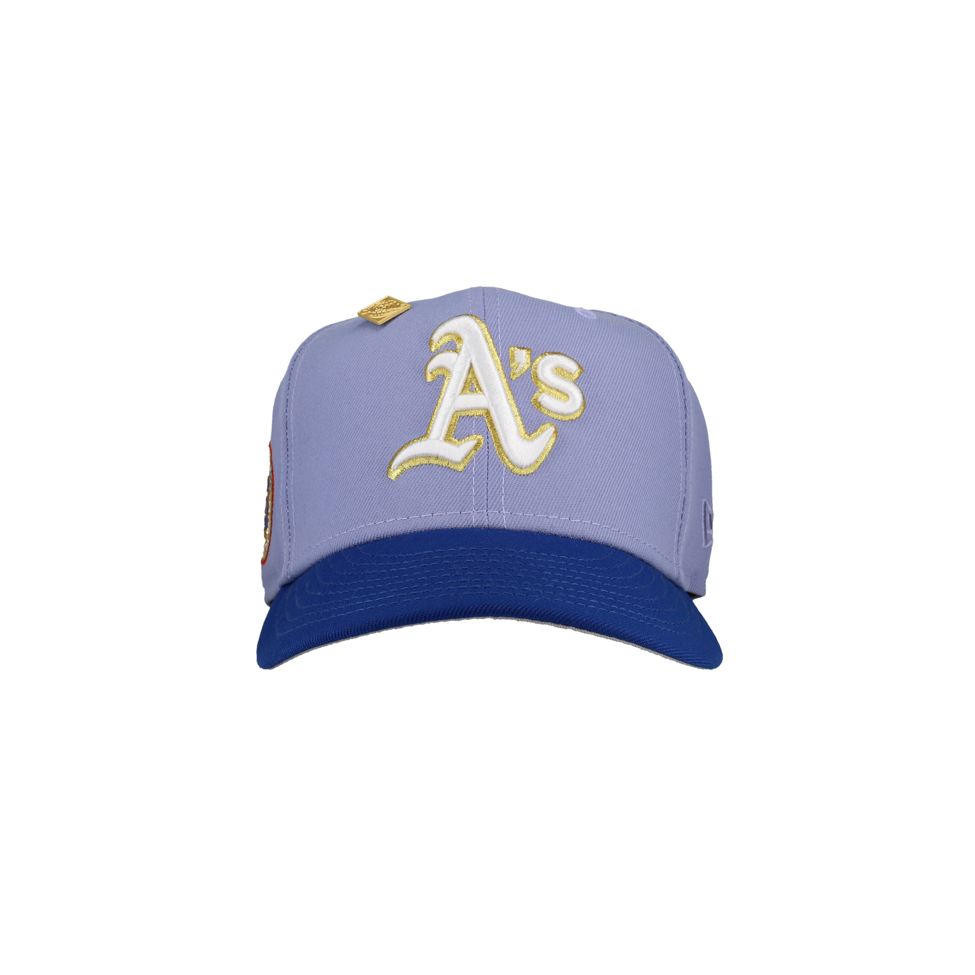 Oakland Athletics 1987 ASG Metallic 59Fifty Fitted Hat