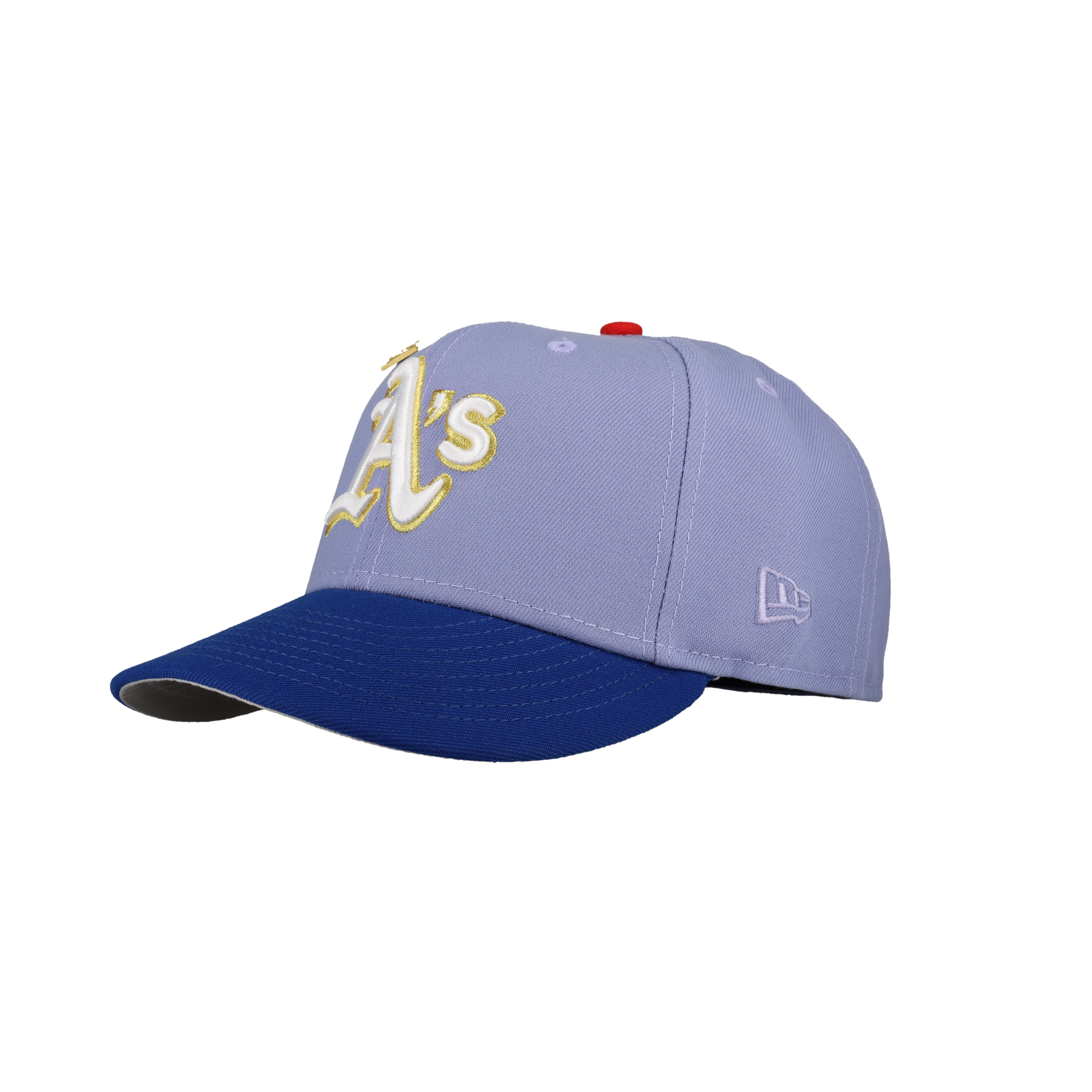 Oakland Athletics 1987 ASG Metallic 59Fifty Fitted Hat