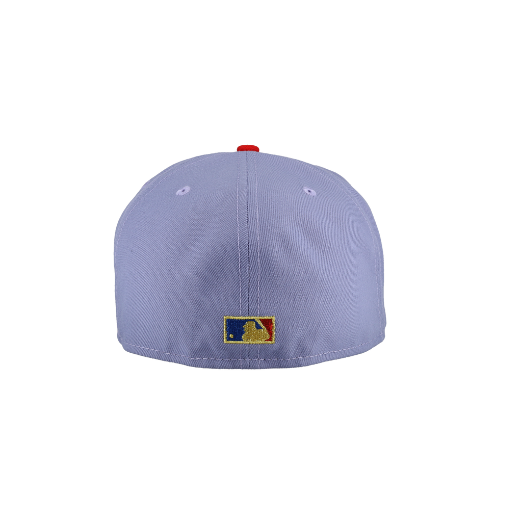 Oakland Athletics 1987 ASG Metallic 59Fifty Fitted Hat