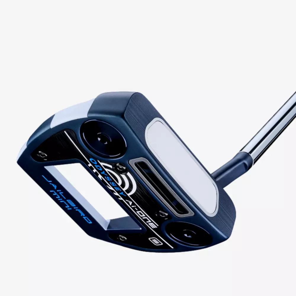Odyssey Ai-ONE Jailbird Mini S Putter