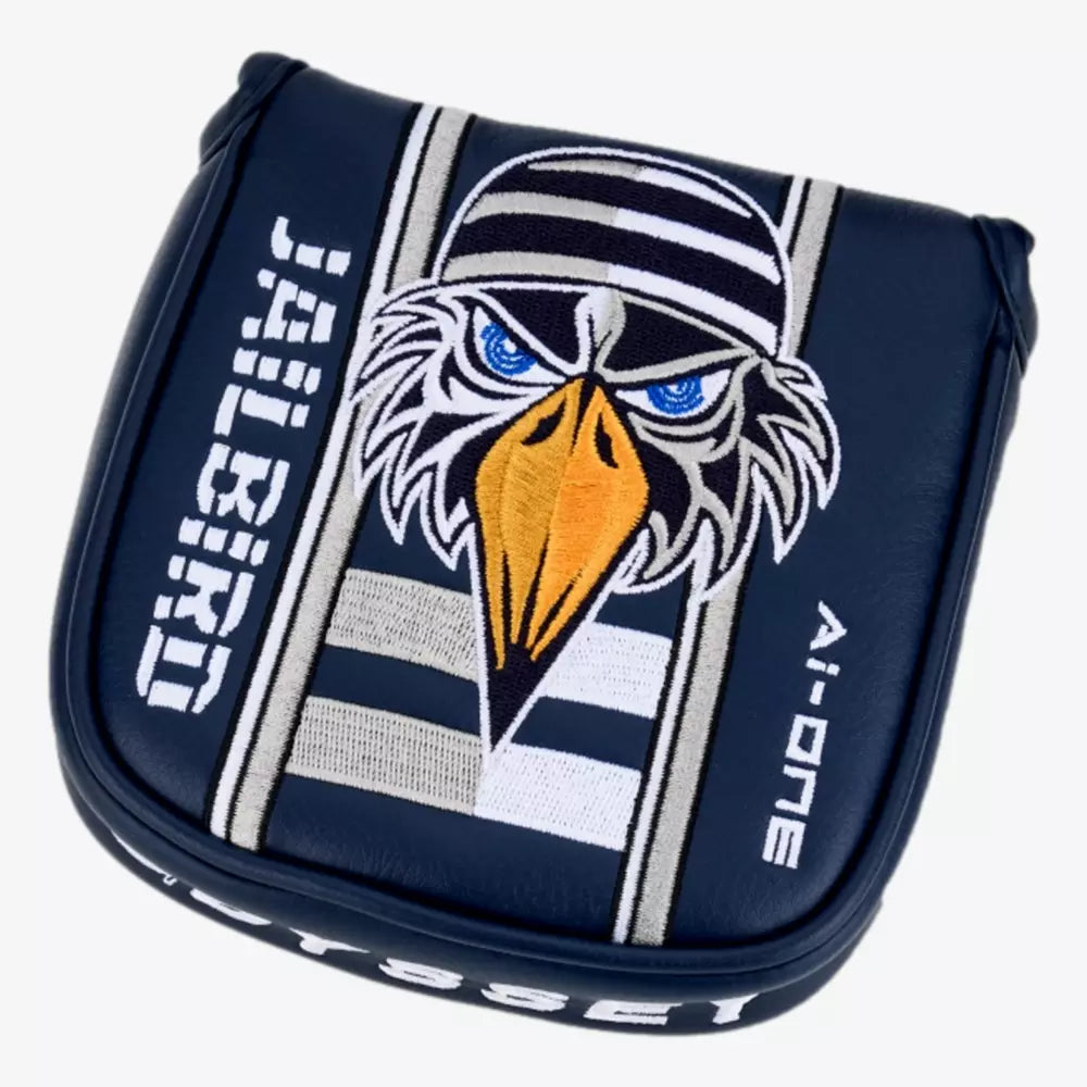Odyssey Ai-ONE Square 2 Square Jailbird Putter