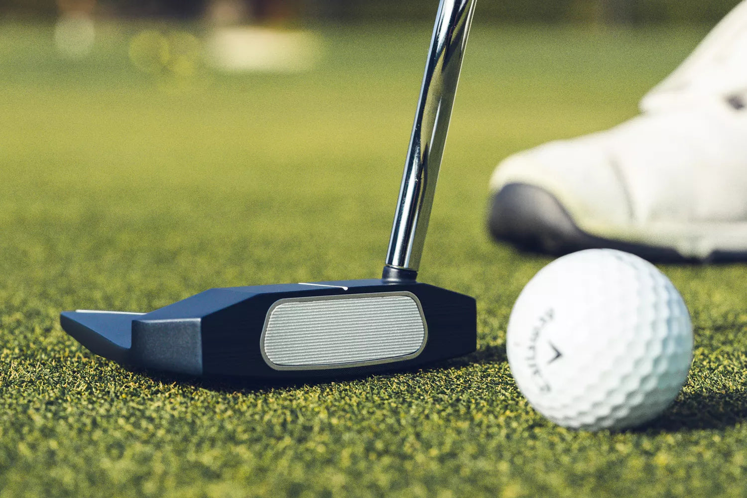 Odyssey Ai-One Cruiser Big #7 DB OS Putter