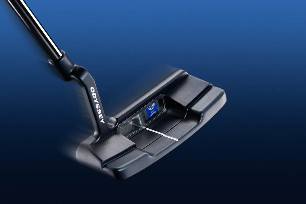 Odyssey Ai-One Double Wide CH Putter