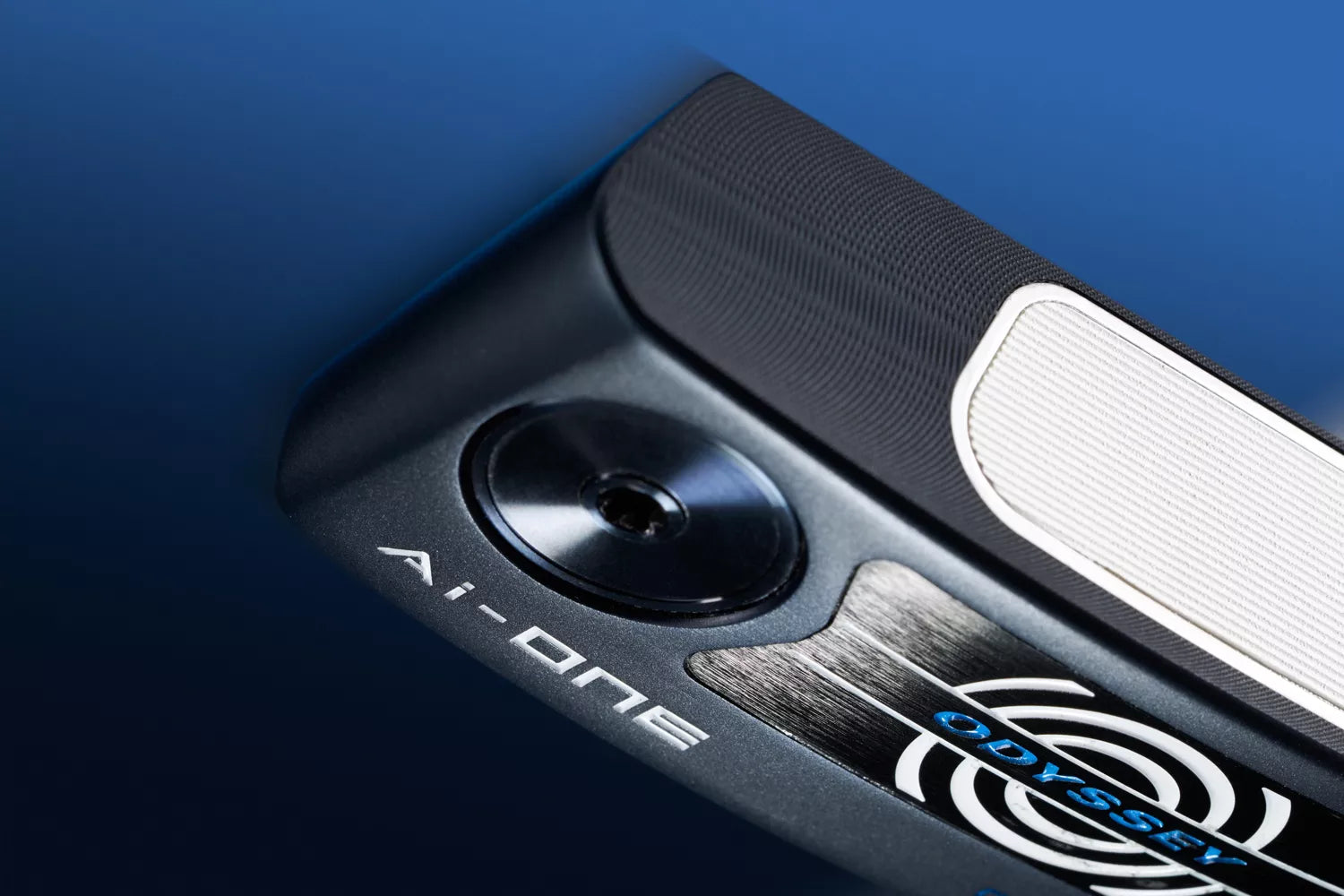Odyssey Ai-One Double Wide CH Putter