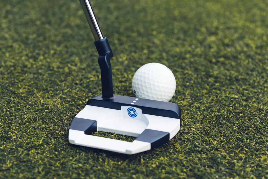 Odyssey Ai-One Jailbird Mini CH Putter