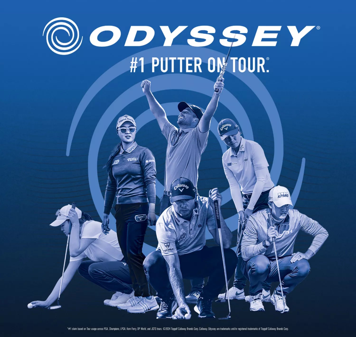 Odyssey Ai-One Square 2 Square 7 Putter