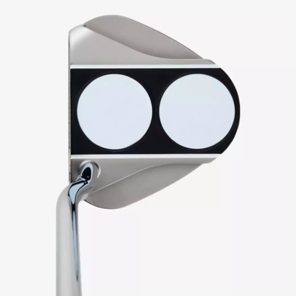 Odyssey Microhinge V-Line 2-Ball Putter