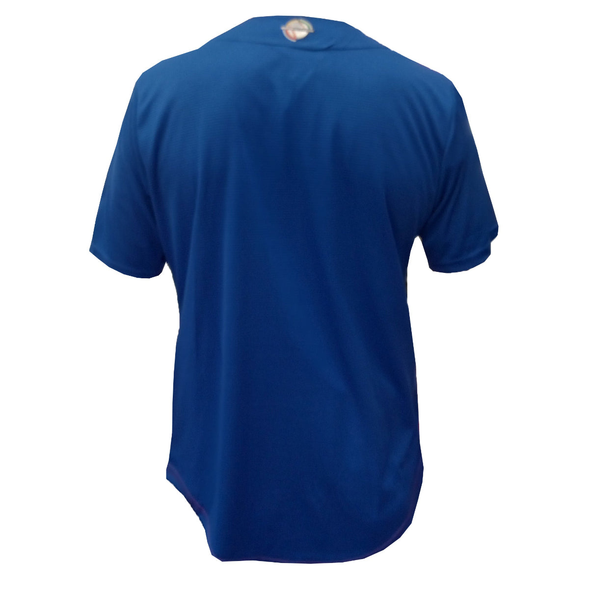 Men's Serie del Caribe 2024 Dominicana Official Jersey - Red / Royal