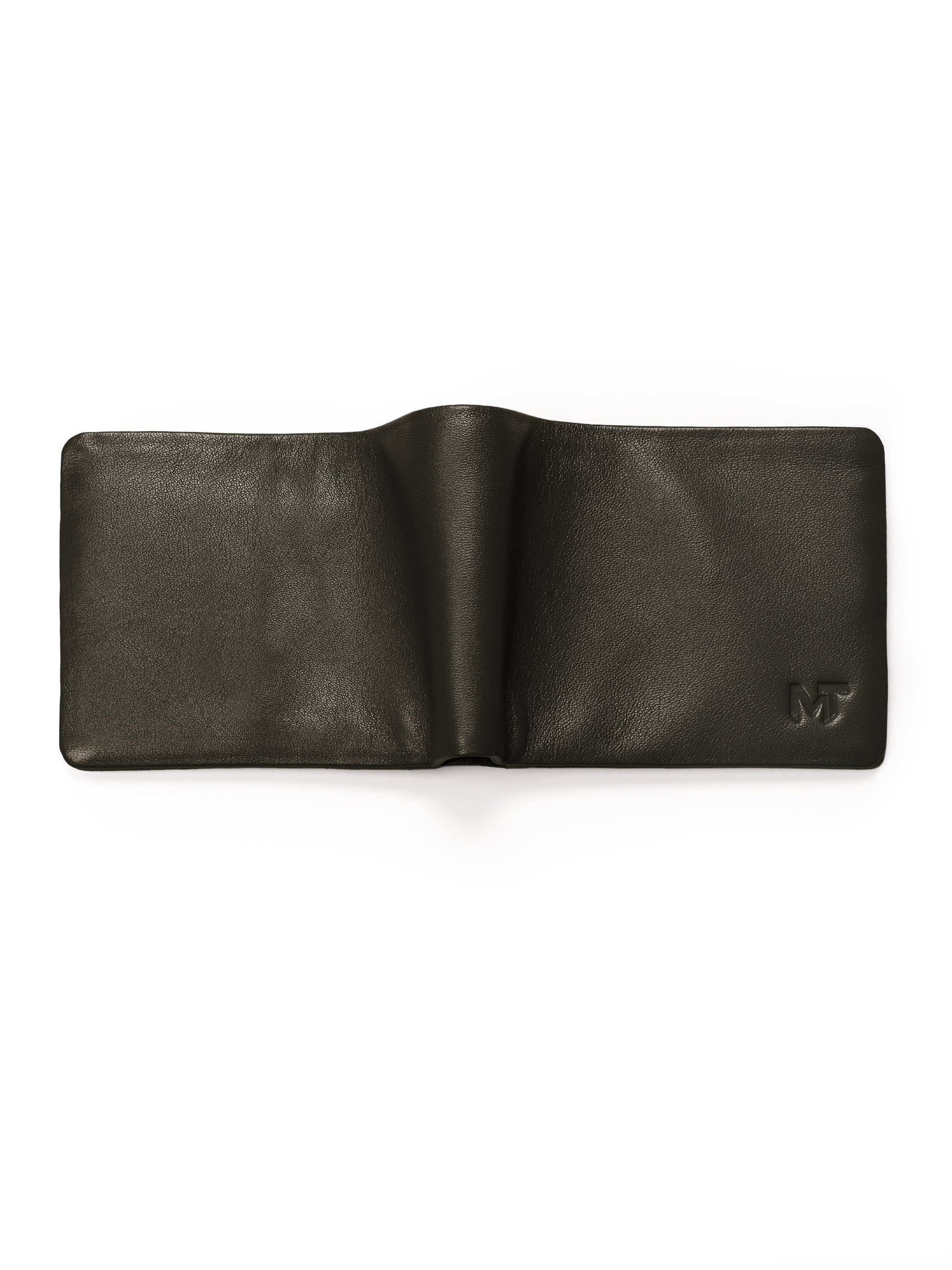 Olive Duke Bifold Wallet
