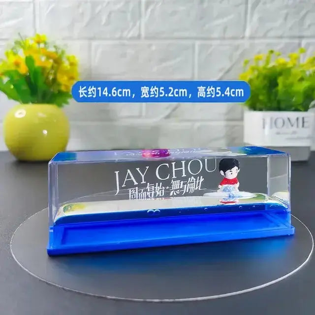 One Piece 3D Ship Levitators