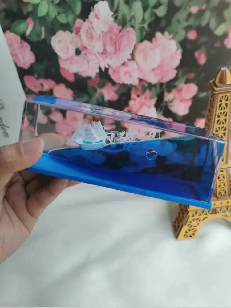 One Piece 3D Ship Levitators