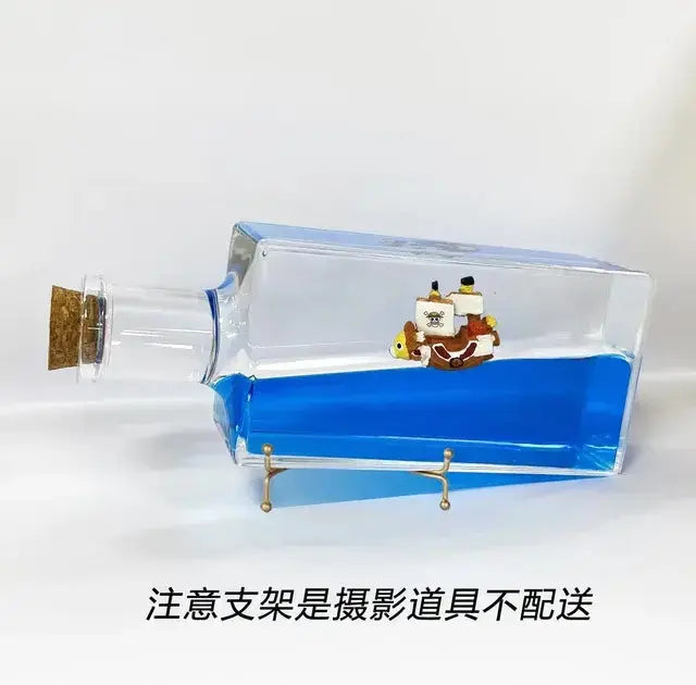 One Piece 3D Ship Levitators