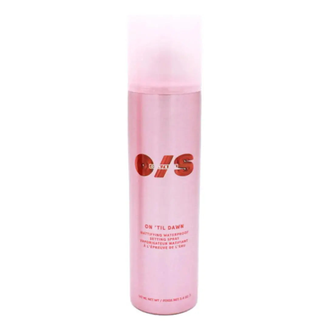 One Size by Patrick Starrr On 'Til Dawn Mattifying Waterproof Setting Spray