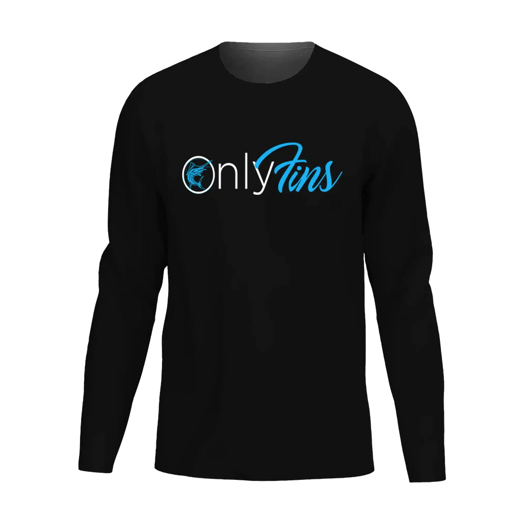 Only Fins Men Long Sleeve
