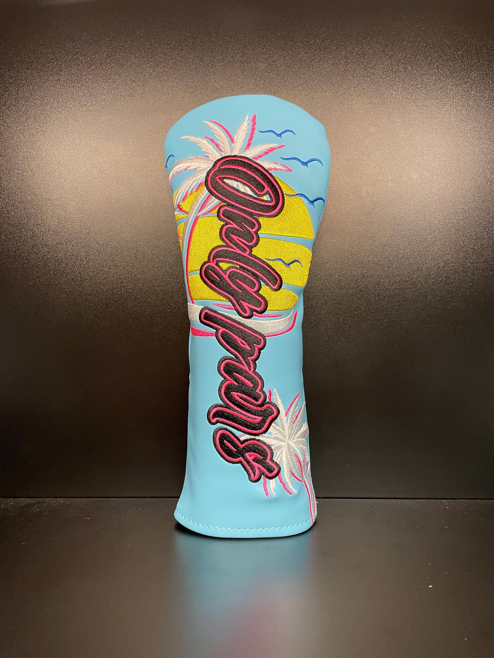 Only Pars Fan Club Headcover