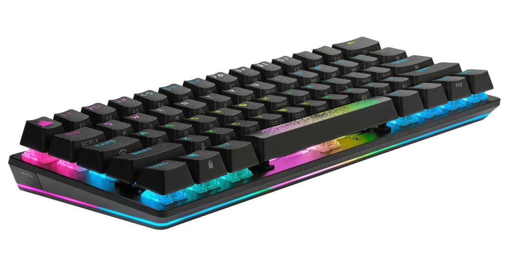 Corsair K70 Pro Mini Wireless (CHERRY MX Red, RGB) 