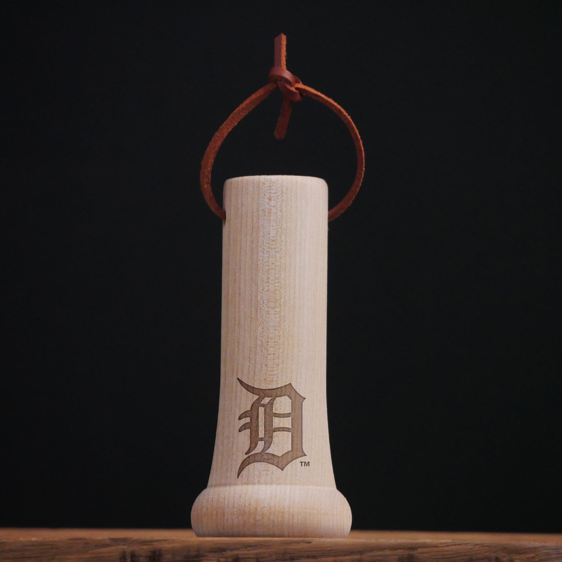 Detroit Tigers "D" KNOB Ornament | Dugout Mugs®