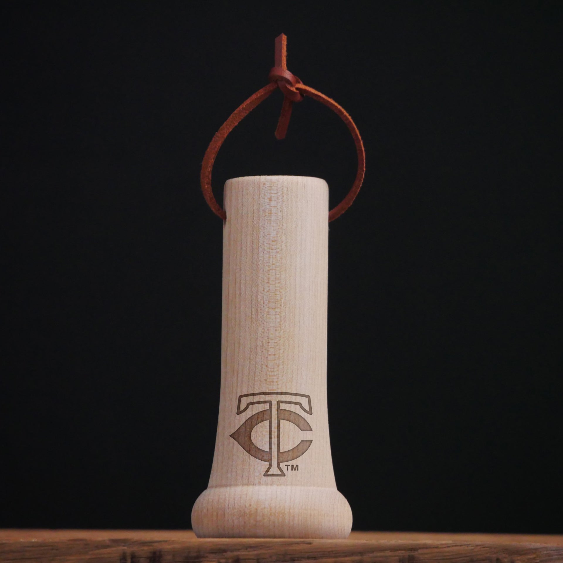 Minnesota Twins "TC" KNOB Ornament | Dugout Mugs®