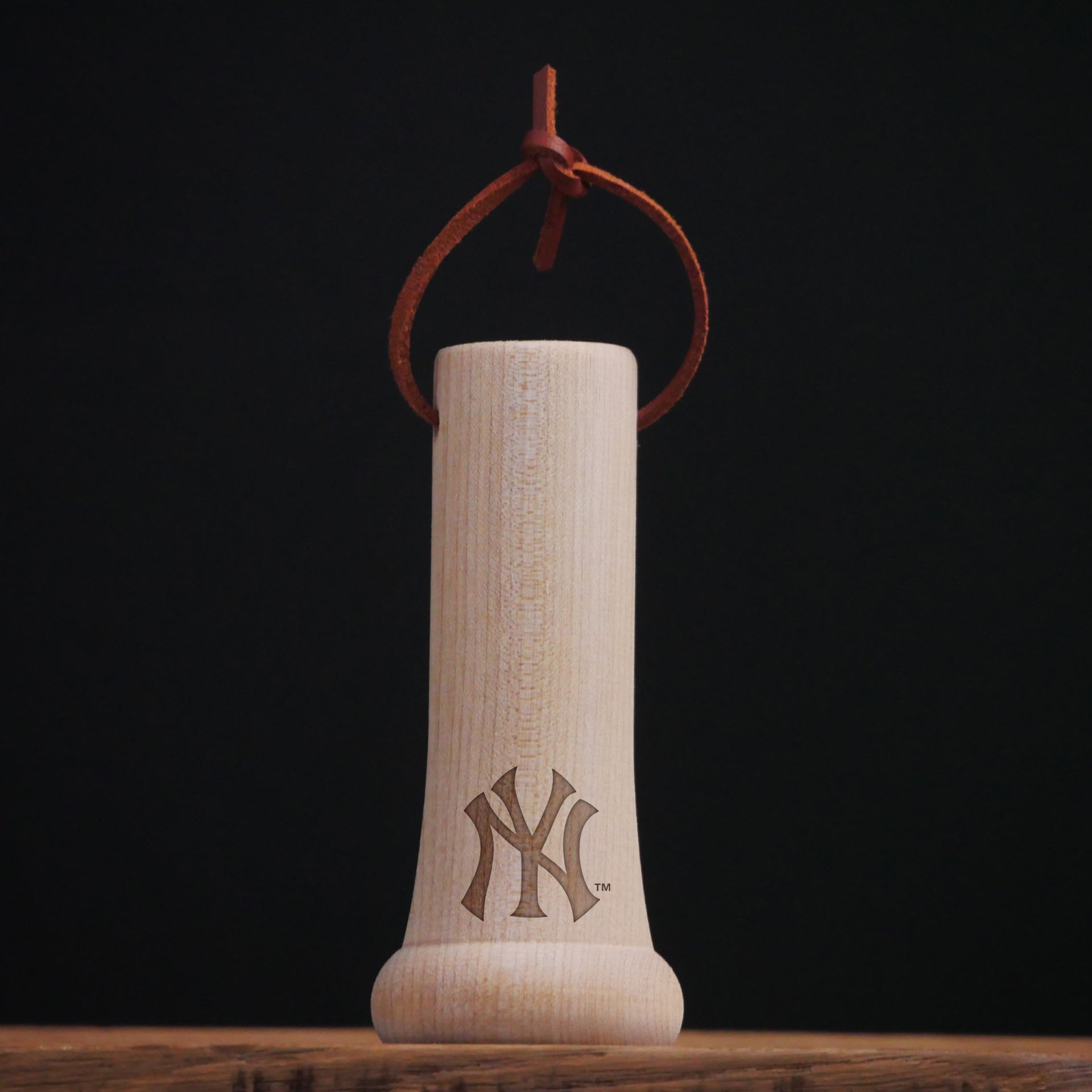 New York Yankees "NY" KNOB Ornament | Dugout Mugs®