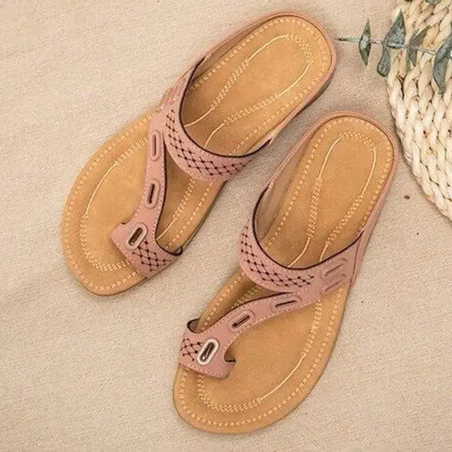 Orthopedic Women's Sandals – Comfort Meets Style