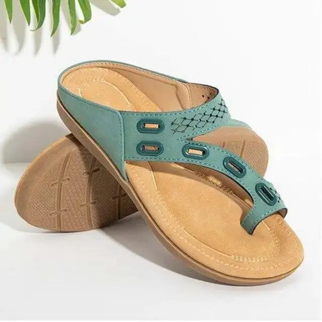 Orthopedic Women's Sandals – Comfort Meets Style