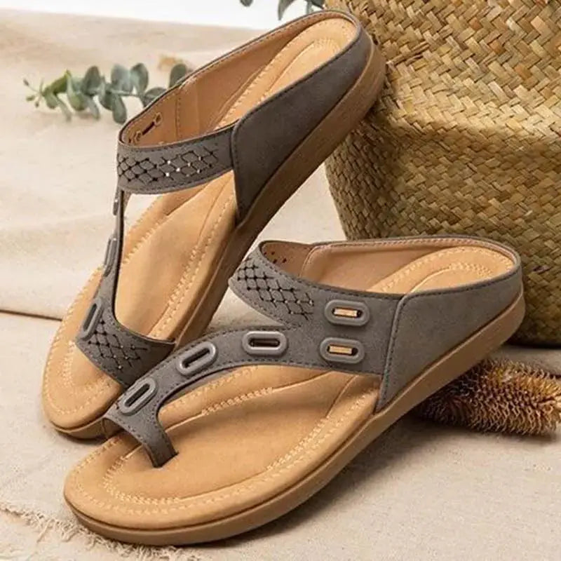 Orthopedic Women's Sandals – Comfort Meets Style
