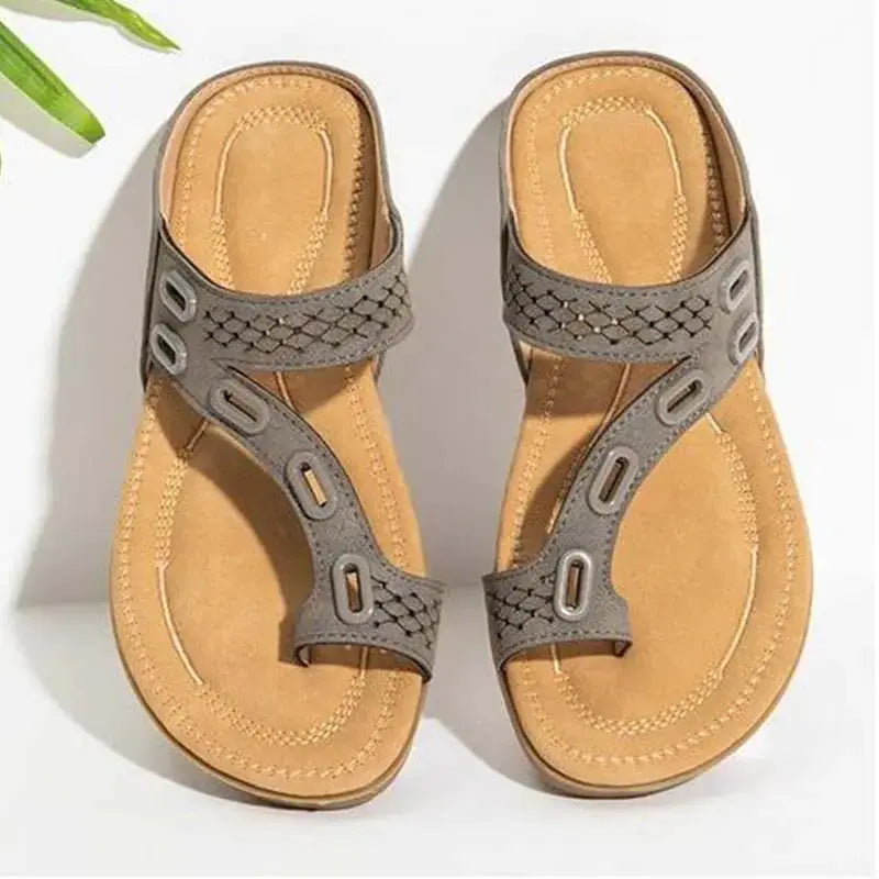 Orthopedic Women's Sandals – Comfort Meets Style