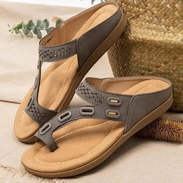 Orthopedic Women's Sandals – Comfort Meets Style