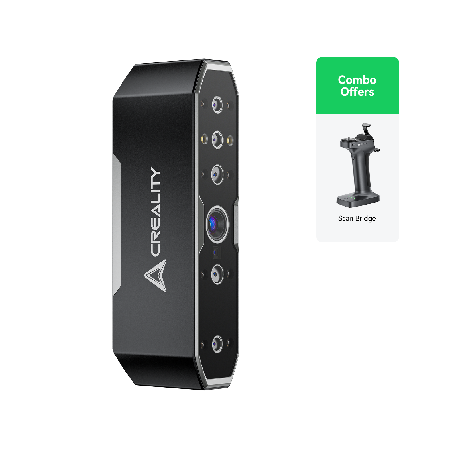 CR-Scan Otter 3D Scanner