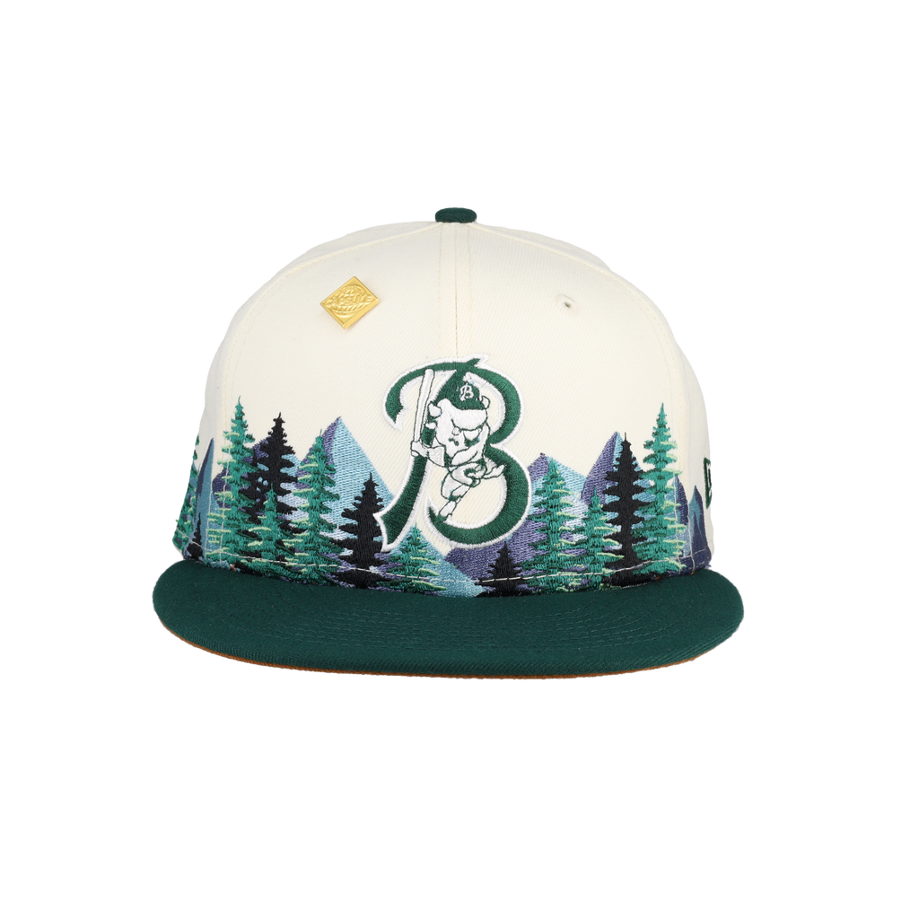 Buffalo Bisons Outdoor Pack New Era 59Fifty Fitted Hat