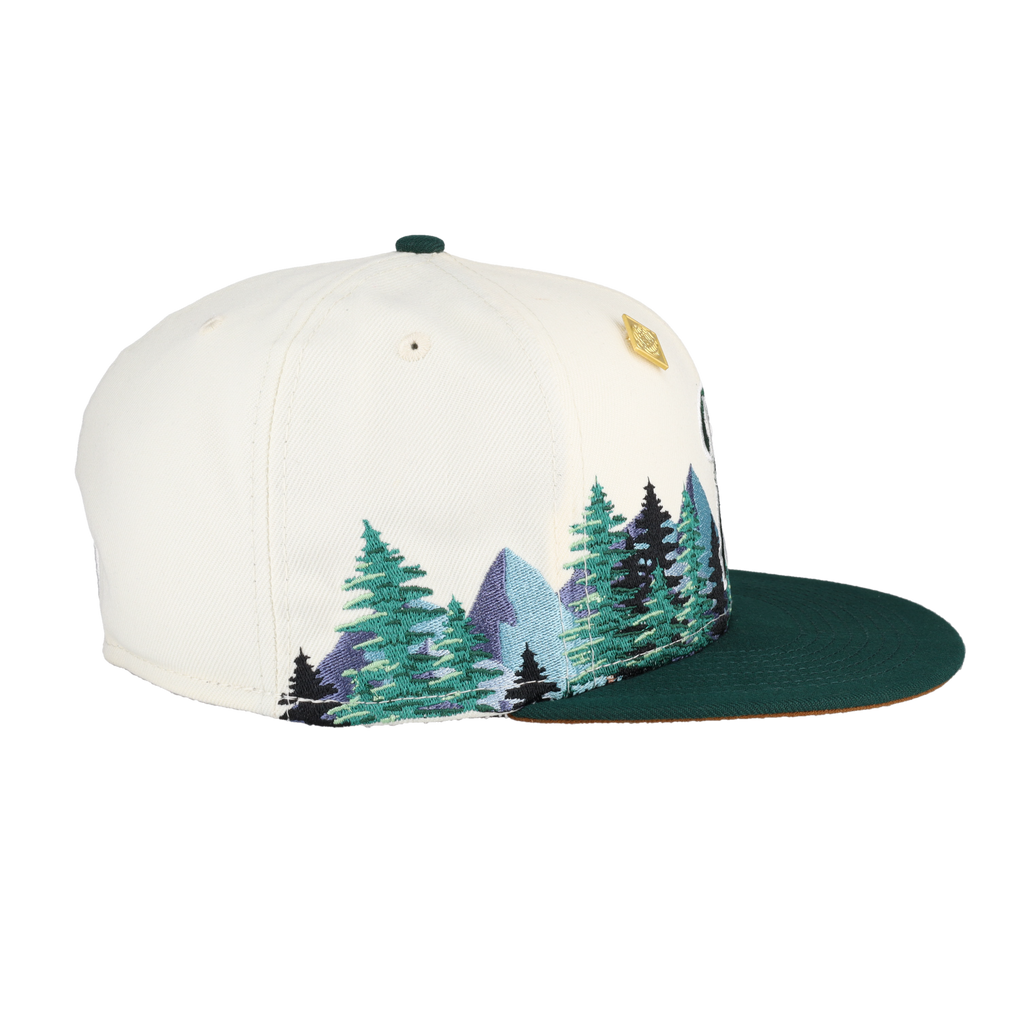 Buffalo Bisons Outdoor Pack New Era 59Fifty Fitted Hat