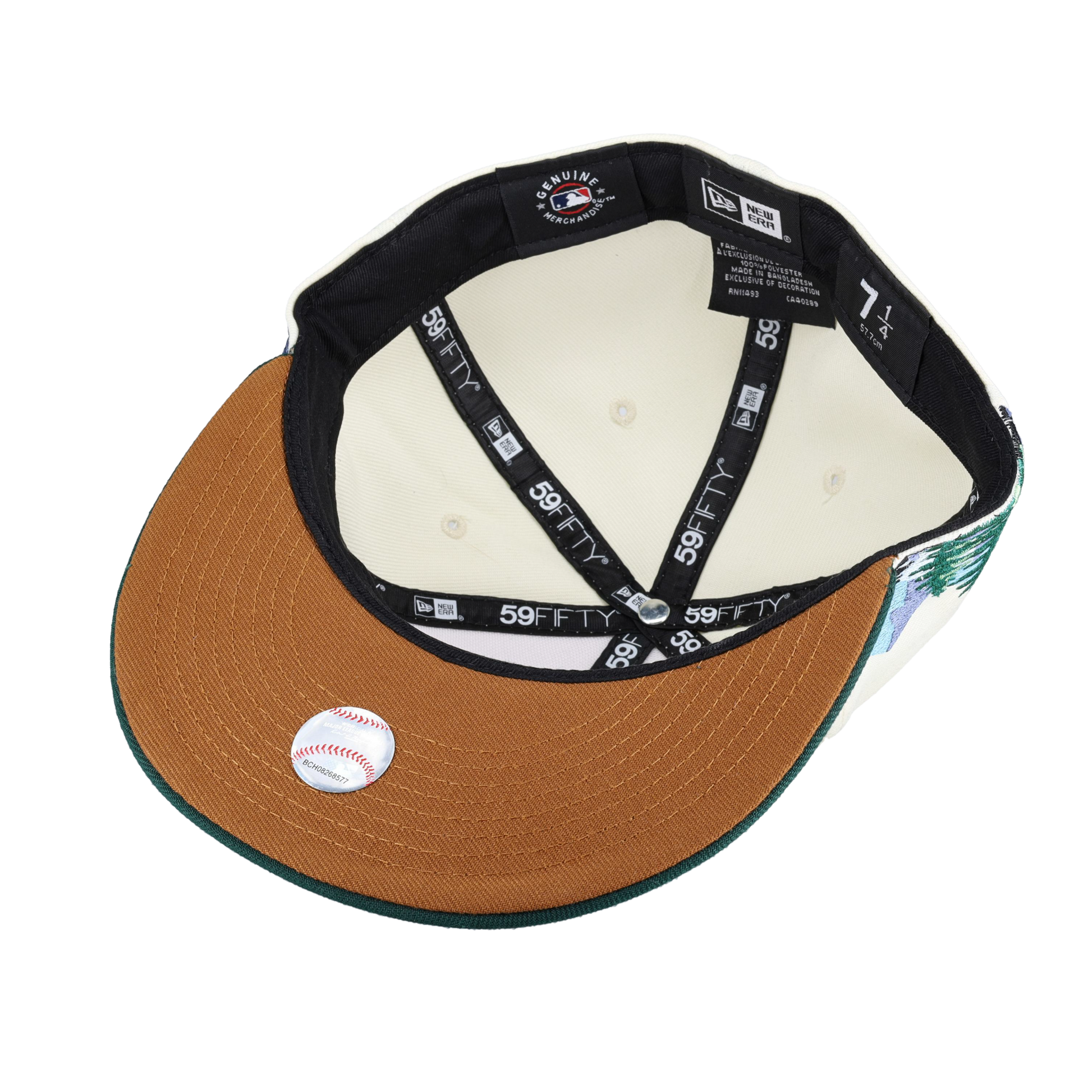Buffalo Bisons Outdoor Pack New Era 59Fifty Fitted Hat