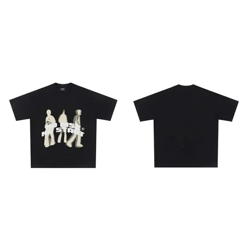 Oversized T-Shirt for Men – Ultimate Comfort & Style