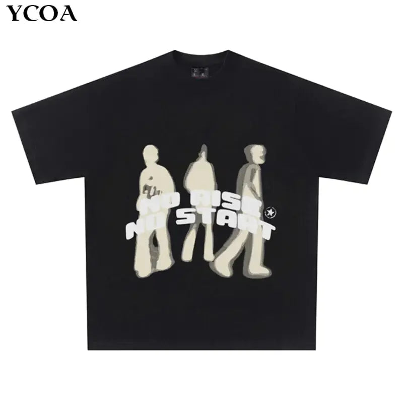 Oversized T-Shirt for Men – Ultimate Comfort & Style