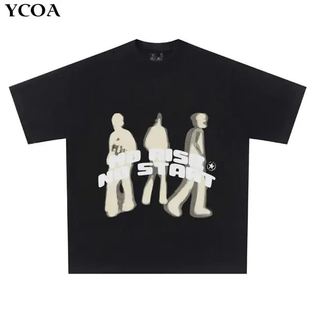 Oversized T-Shirt for Men – Ultimate Comfort & Style