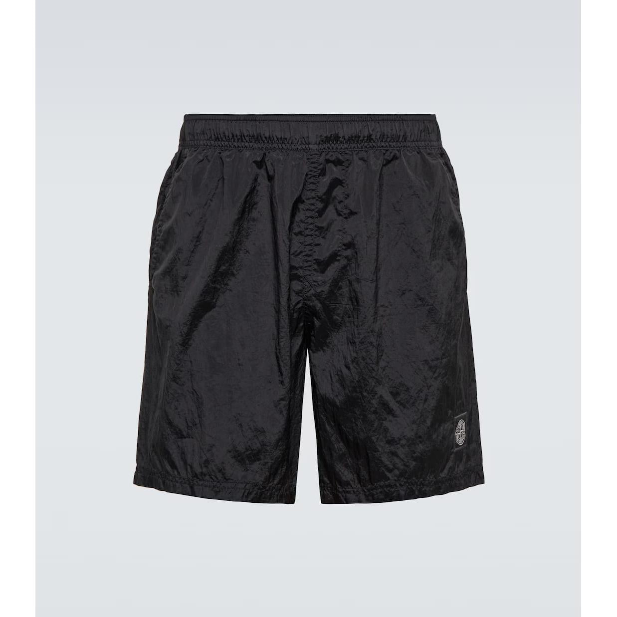 Stone Island Compass swim trunks