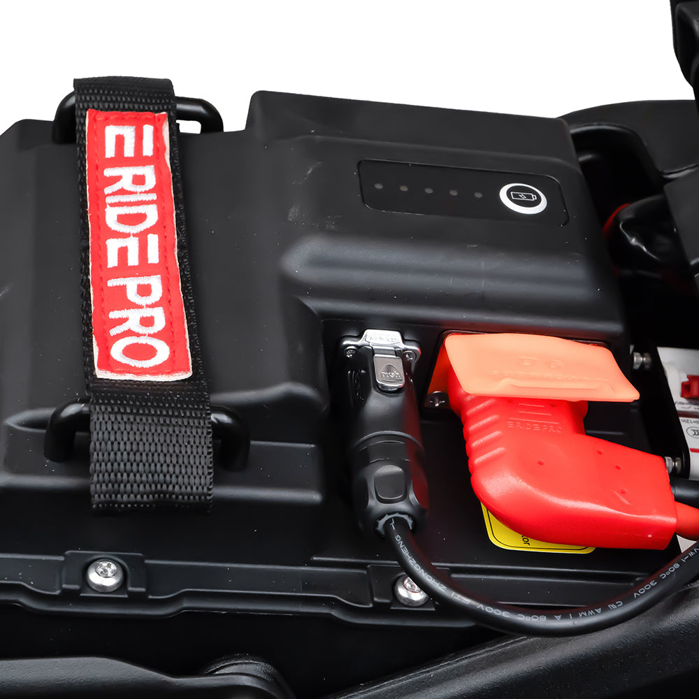 E Ride Pro SS 2.0 - Long Range Electric Dirt EBike 72V