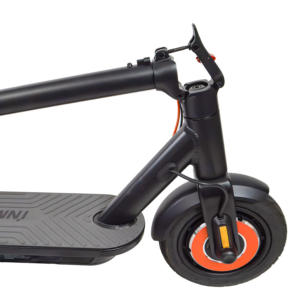 Inmotion Climber - Compact & Foldable Dual Motors Electric Scooter