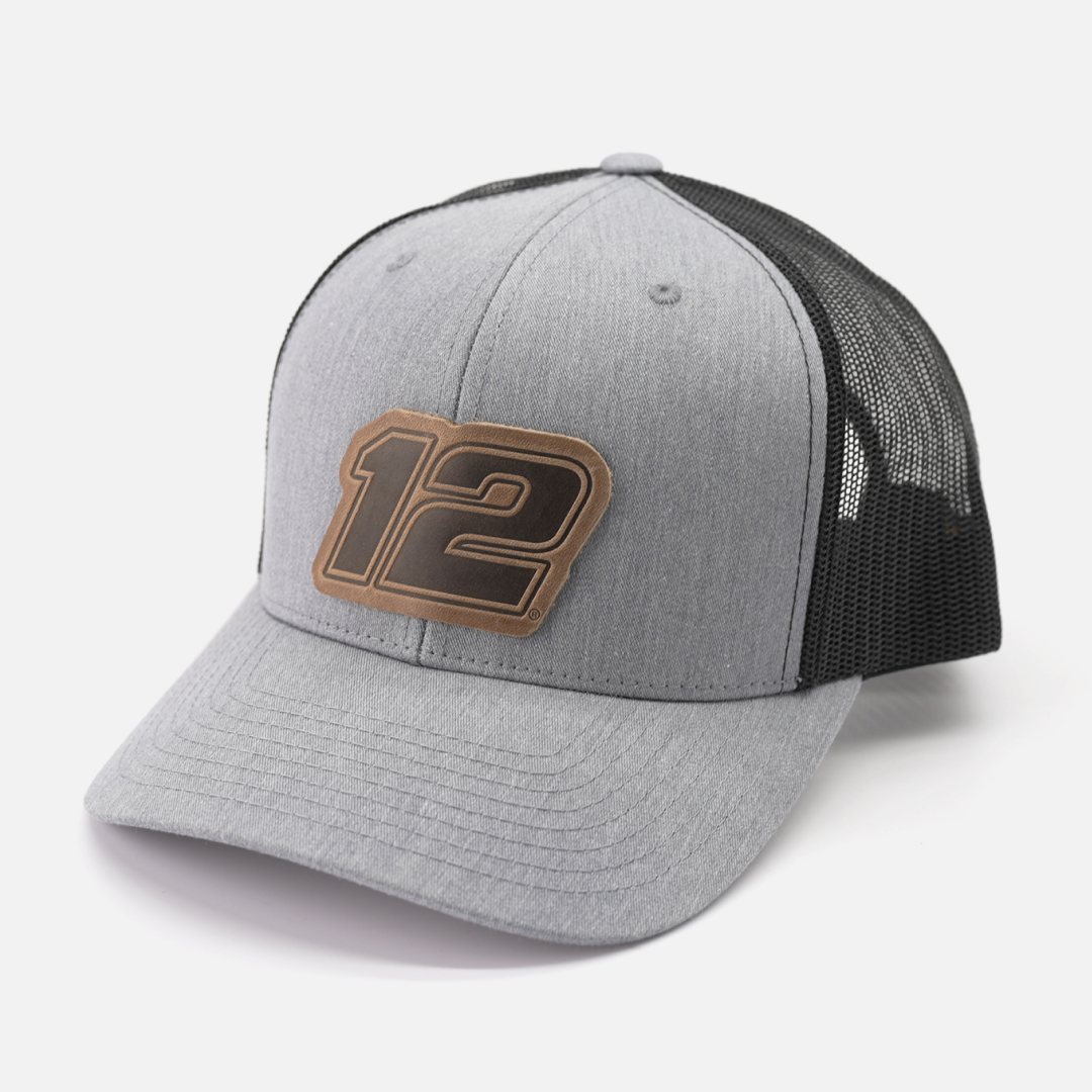 Ryan Blaney #12 Hat