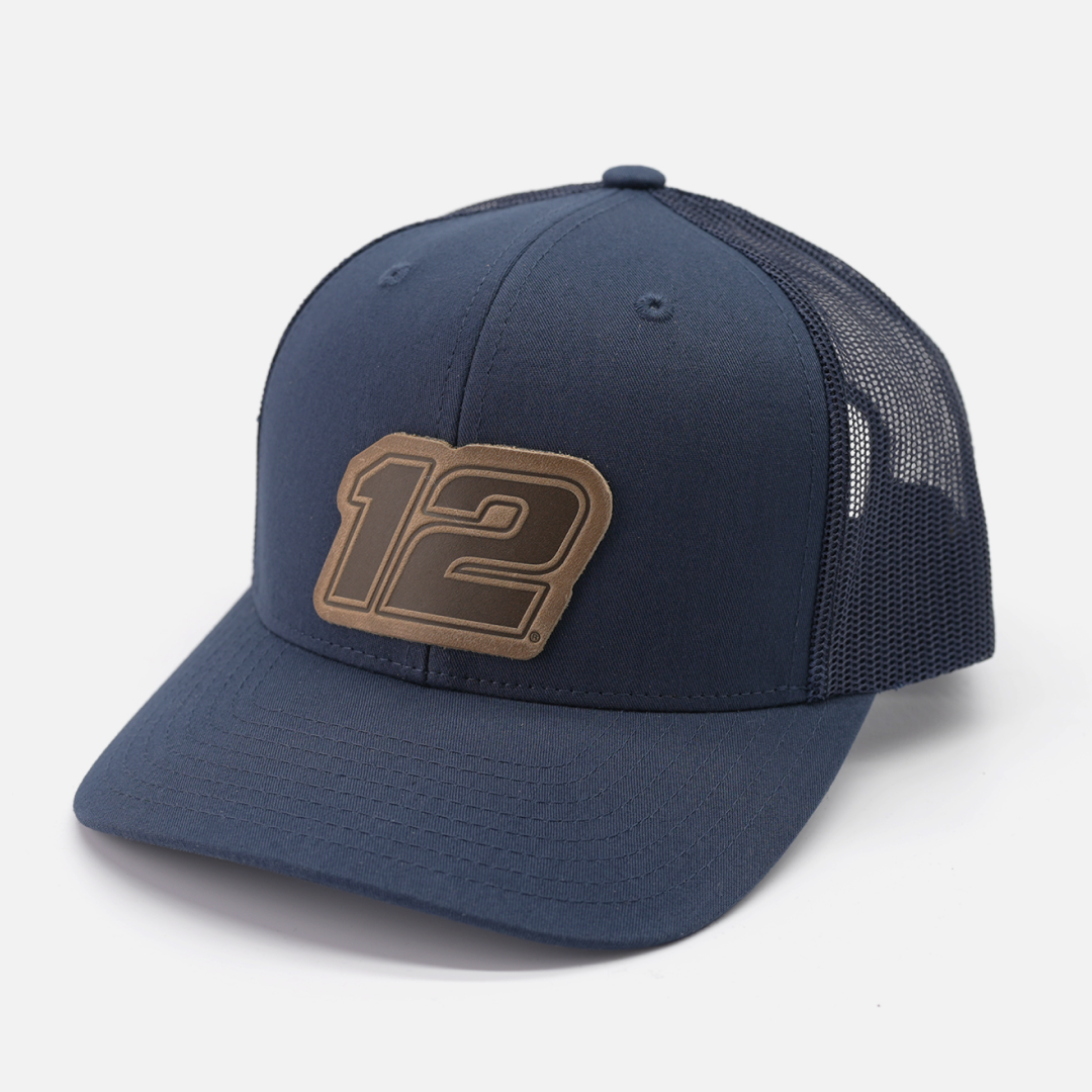 Ryan Blaney #12 Hat