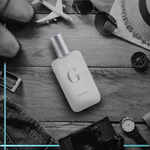 PB ParfumsBelcam G Eau de Toilette Spray - Long Lasting Fragrance