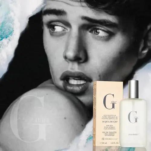 PB ParfumsBelcam G Eau de Toilette Spray - Long Lasting Fragrance