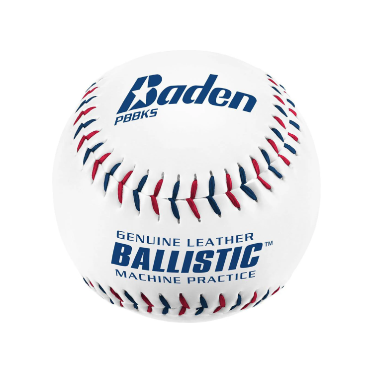 Baden Ballistic™ Pitching Machine Baseball